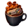 Logotipo de La Caja Café