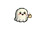 Sprite decorativo de personaje retro 4